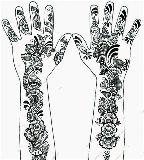 Design press has best images, web henna is used to tattoo on the body in the indian culture. Henna Designs 2014 Tattoo Designs Hair dye Designs for ...