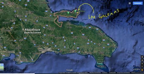 Où se trouve -vraiment- Samaná, en République Dominicaine