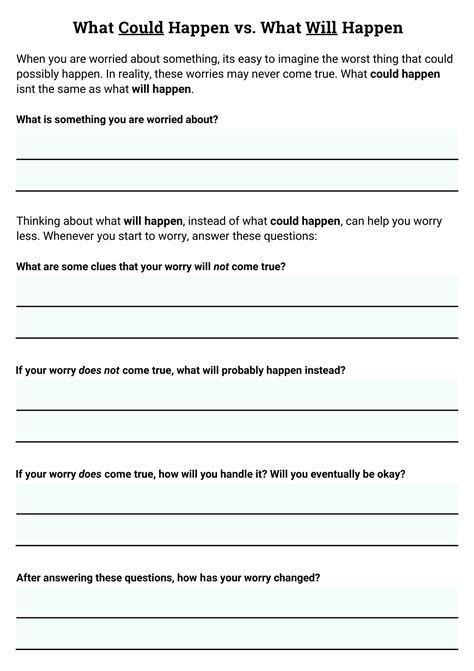 Download your free memory worksheets! 10 Best Images of Adult Cognitive Worksheets Printable ...