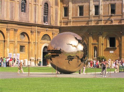 Vatican Museum Ball By Perceptiontwin On Deviantart