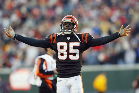 Get phone numbers, email addresses, org charts and more from virtually everyone working in entertainment! Chad "Ochocinco" Johnson visits Michigan football team ...