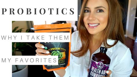 probiotics on a paleo diet why i take them and my favorites youtube
