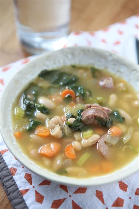 Easy Pork And Bean Soup To Make At Home Easy Recipes To Make At Home