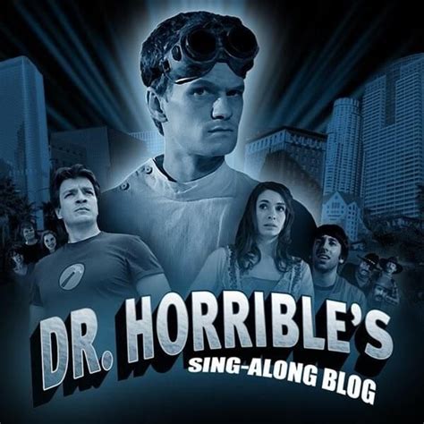 Various Artists Dr Horribles Sing Along Blog Motion Picture Soundtrack Lyrics And