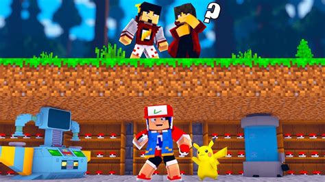 Maybe you would like to learn more about one of these? Minecraft: BASE POKEMON SECRETA - RUBY #10 « Nitro » - YouTube