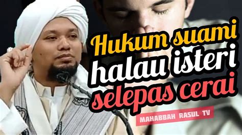 234) sekiranya si isteri kematian suaminya dalam keadaan sedang mengandung, maka 'iddahnya adalah sehingga perempuan tersebut melahirkan anaknya. Hukum suami halau isteri selepas cerai (dalam iddah ...