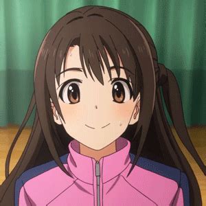 Cinderella Girls - Shimamura Uzuki | Anime GIFS Anime gifs anime art fighting gif anime friendship anime fight anime reviews chica anime manga cute anime pics animation reference.