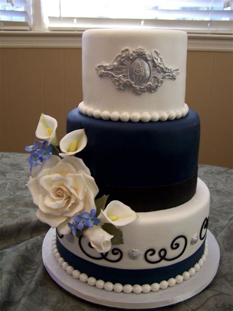 I've decided to make the tiers 6 inches high example: 10-,8-, and 6-inch fondant tier cake for a small wedding I ...