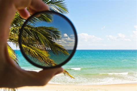 Why Every Photographer Needs A Circular Polarizing Filter