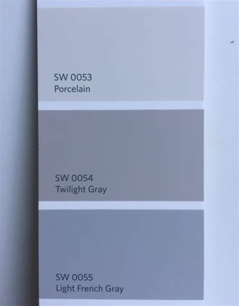 Sherwin Williams Light French Gray Sw 0055 The Perfect Gray West