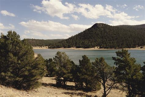 Quemado Lake New Mexico Southwest Usa New Mexico Mexico