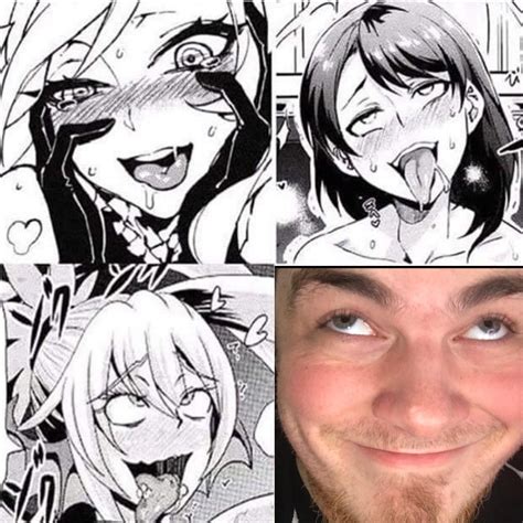 The Perfect Ahegao Doesnt Exi Duklock