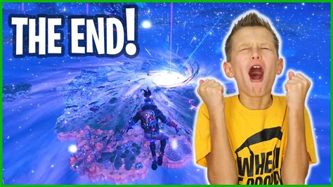 I'm doing the floor is lava challenge in fortnite with my dad! Ronald Omg - GOODBYE FORTNITE - THE END! | Facebook