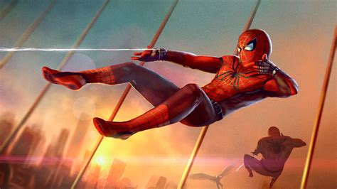 Spider Man Far From Home Movie 2019 Wallpapers Hd Cast Release Date