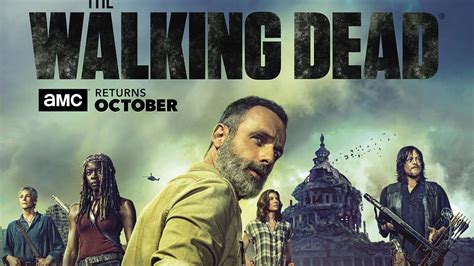 The Walking Dead Deux Sauts Dans Le Temps Dans La Saison 9