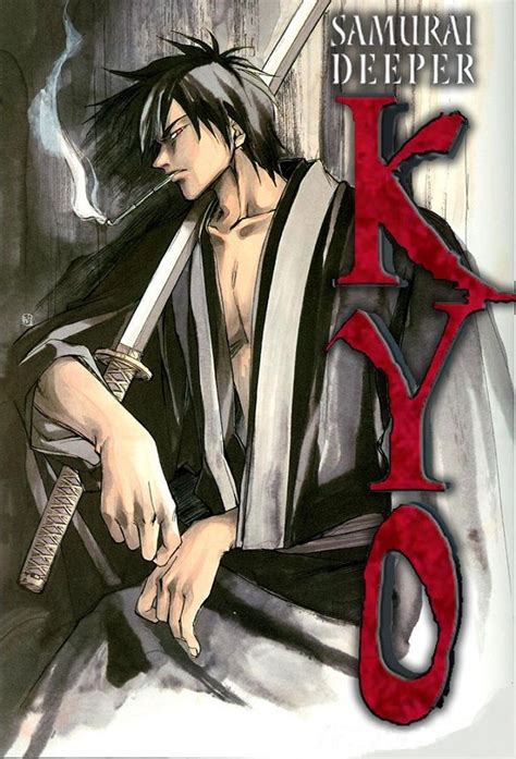 Samuraï Deeper Kyo Anime 2002 Senscritique