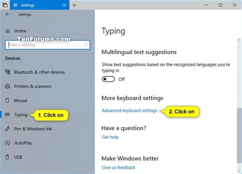 Change Input Language And Method On Windows 10 Pc Better Host Review