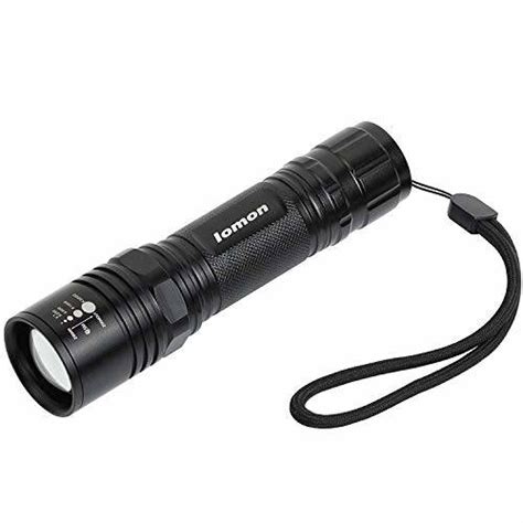 Byz Ultra Bright Tactical Flashlight Portable Handheld Led Flashlight