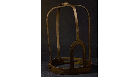 Bbc A History Of The World Object Scolds Bridle