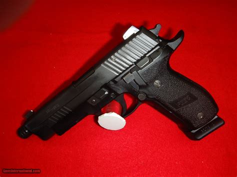 Sig Sauer P226 Elite Suppressor Ready Pistol 9mm