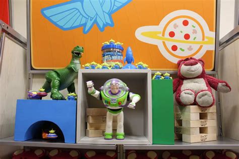 Photos New Toy Story Shop Opens At Toy Story Manias Exit At Disneys