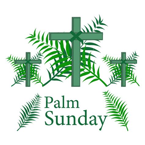 Palm Sunday Vector Design Images Beutiful Palm Sunday Design Palm