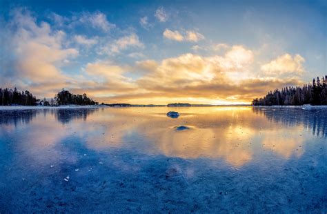 Wallpaper Sunlight Landscape Sunset Sea Lake Nature Shore