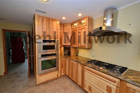 Maybe you would like to learn more about one of these? Kraftmaid Marquette Hickory Natural 018 by brucehall ...