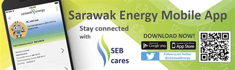 Greater Customer Choice And Convenience By Staying Connected With Sarawak