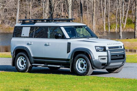 2023 Land Rover Defender 30th Anniversary Edition Hiconsumption