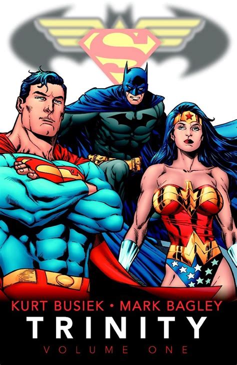 Batman Superman And Wonder Woman Trinity To Get A Trilogy From Dc