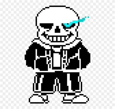 Undertale Sans Death Sprite