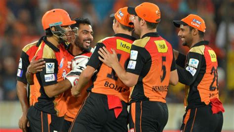 Also included and to top off the. IPL 2017: Sunrisers Hyderabad (SRH) players, squad ...