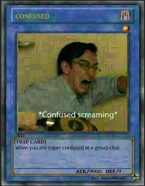 D D D D D Duel Your Friends With These Yu Gi Oh Card Memes Film Daily