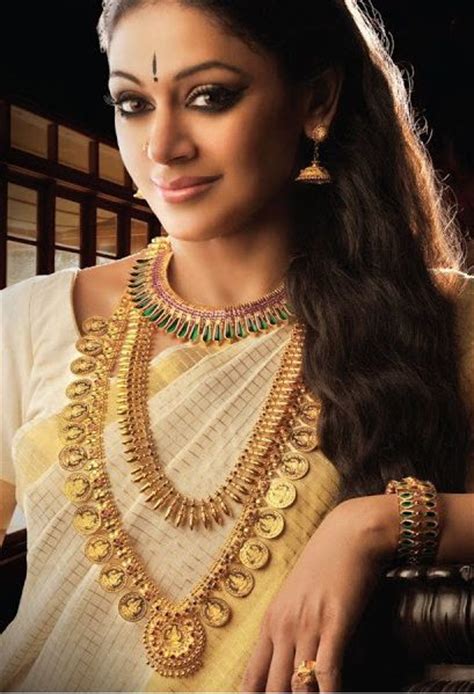 Traditional Kerala Jewellery Designs Jewellery Designs