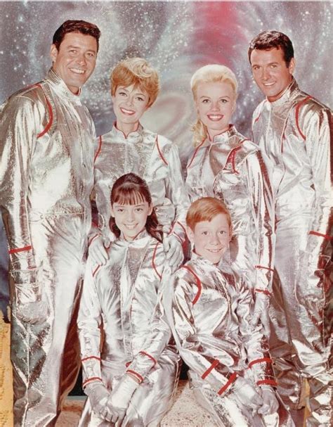 Lost In Space 1965 1968 Professor John Robinson Guy Williams