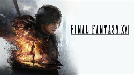 ⫸ Final Fantasy Xvi ¿juego Del Año Plataformas Y Requisitos