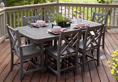 The 13 Best Recycled Plastic Outdoor Furniture Pieces Of 2024 Bob Vila