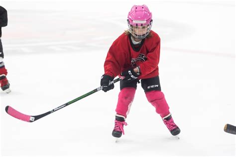 learn to play hockey sep 12 glacier ice rink