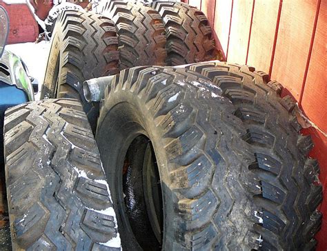 900 X 16 Super Traction Tires Western Ma 01201 Dodge