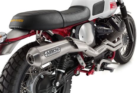 Moto Guzzi 750 V7 Ii Stornello 2016 Fiche Moto Motoplanete