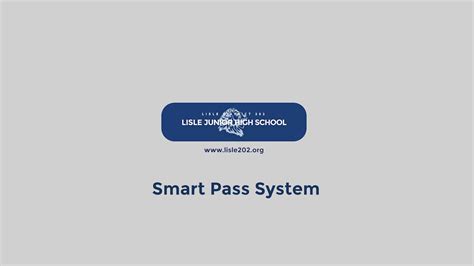 Ljhs Return To In Person Learning Smart Pass System Youtube