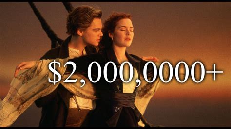 Top 10 Movies That Made The Most Money Youtube