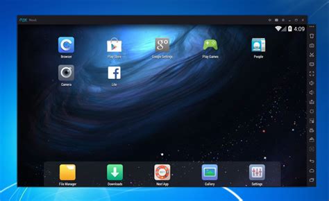 Search and download functionalities are using the official maven repository. Download do Nox emulador do android para Pc - Gago Noob