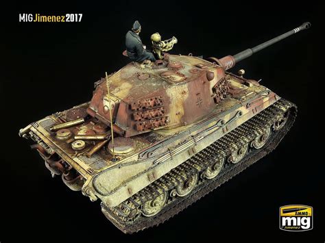 Pin By Greg N On Ww2stuff Tiger Ii Model Tanks Military Diorama