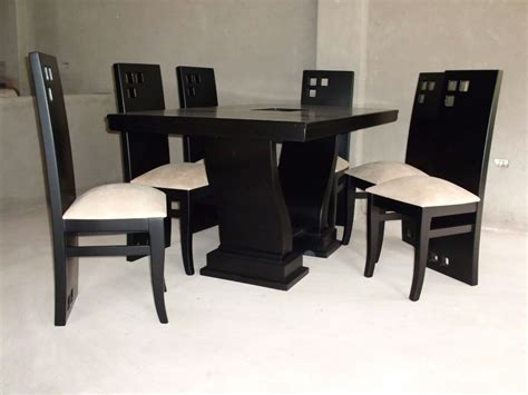 Por ejemplo, es posible que un juego de té no. Juegos de comedor modernos, Muebles de comedor modernos ...