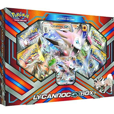 Maybe you would like to learn more about one of these? GX Pokemon Cards: Amazon.co.uk