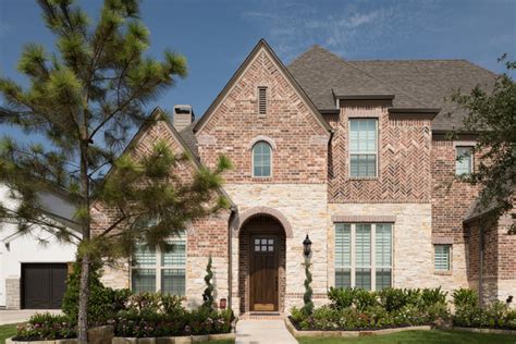 French Chateaux Dallas By Acme Brick Company