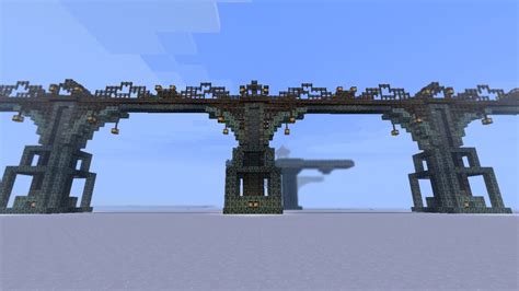 Towers And Bridges Part 02 By Dimqua Minecraft Map