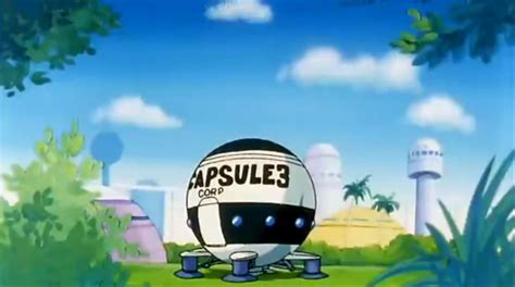 Afterwards, go to the world tournament and take on gotenks. Capsule Corporation spaceship | Dragon Ball Wiki | FANDOM ...